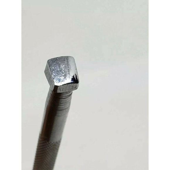 Vintage Leather Figure Carving Square Tool Craftool Co. USA B191 - Picture 1 of 10